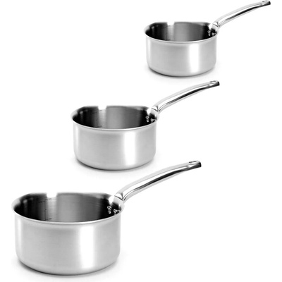 de Buyer Тиган за сосове, комплект ALCHIMY, 3 бр. , de Buyer (DB360103)