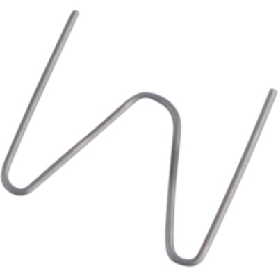 SPOJOVAČE - spony na zváranie plastov "M" 0,6mm / 15mm
