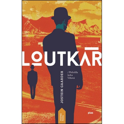 Loutkář Jostein Gaarder CZ