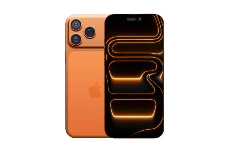 Apple iPhone 17 Pro Max 256GB Cosmic Orange od 1 190 € - Heureka.sk