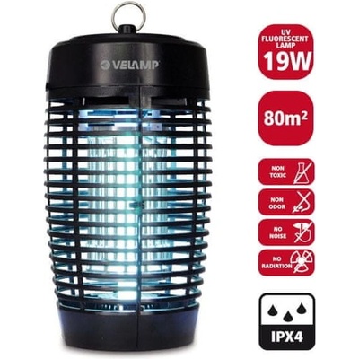 Velamp lapač hmyzu MK1741E RATTAN