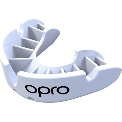 Opro Bronze JR bílá – Sleviste.cz
