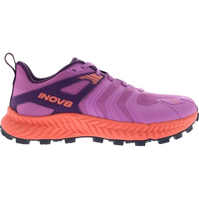 Inov8 Дамски маратонки Inov8 Women's TrailTalon Trail running shoes - Purple / Coral - размер 37 (123-1963-0113)