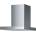 Franke WALL T-SHAPE TIBER 60 XS Стенен аспиратор (325.0608.796)