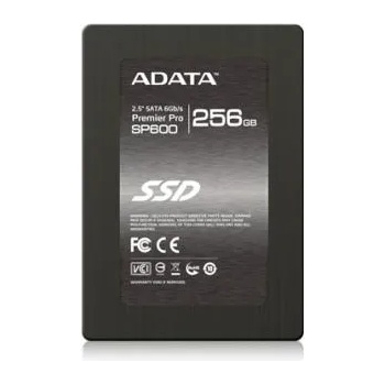ADATA Premier Pro SP600 2.5 256GB SATA3 ASP600S3-256GM-C