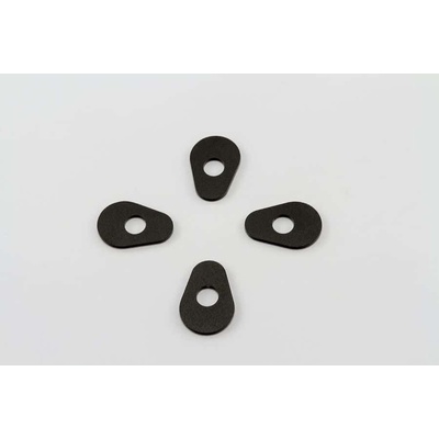 Záslepky pod miniblinkry PUIG 3960N černý