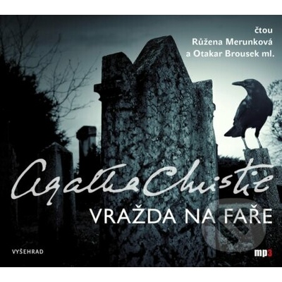 Vražda na faře - Agatha Christie