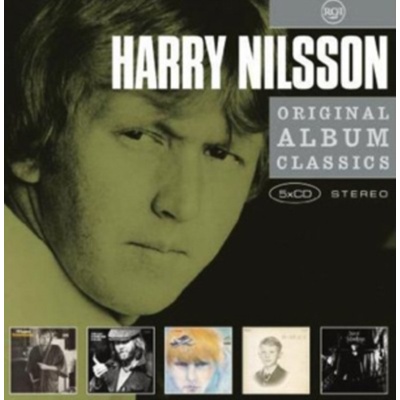 NILSSON HARRY: ORIGINAL ALBUM CLASSICS CD