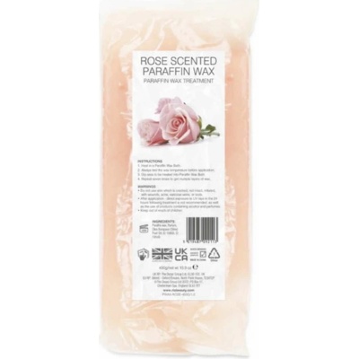 Rio-PWAX vosk pro parafinovou lázeň Rose 450 g