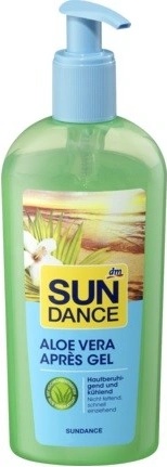 Sundance Aloe Vera Aprs Gel 300 ml - Heureka.cz