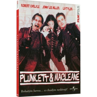 Plunkett & MacLeane DVD
