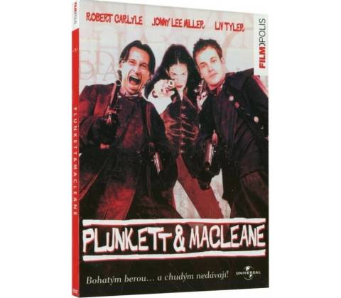 Plunkett & MacLeane DVD