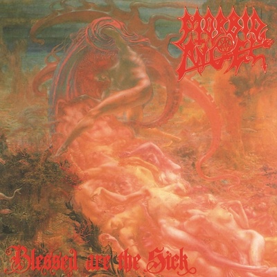 MORBID ANGEL: BLESSED ARE THE SICK LTD. LP