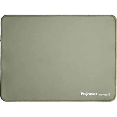 Пад за мишка Fellowes Breyta, XL, 28 x 21 cm, зелен