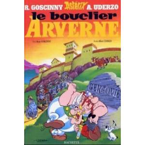 Le bouclier arverne | Albert Uderzo, René Goscinny (2004)