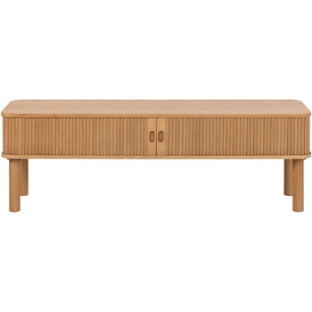 Actona Маса за телевизор от дъб в естествен цвят 140x45 cm Langley - Actona (0000102750)