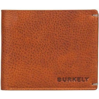 Burkely kožená peňaženka Antique Avery z koňaku