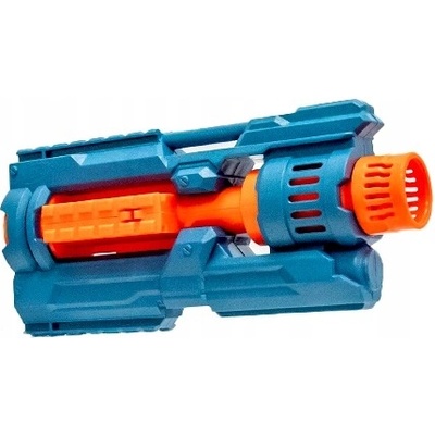 Nerf Elite 2.0 Modifikace - Hlaveň se čtyřnásobnou lištou – Zboží Mobilmania