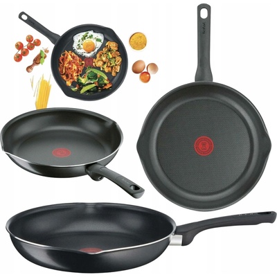 Tradiční nepřilnavá pánev Tefal Day by Day 24 cm