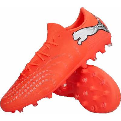 Puma Future 9 Match Low MG červené