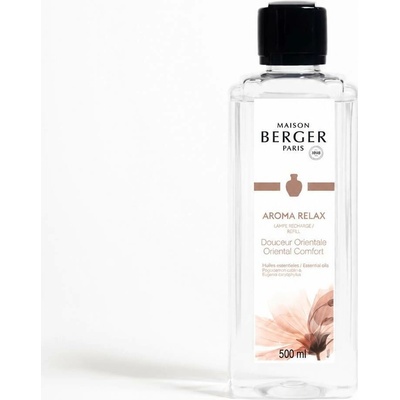 Maison Berger Paris Aroma Relax náplň do katalytické lampy Sladký Orient 500 ml – Zboží Mobilmania