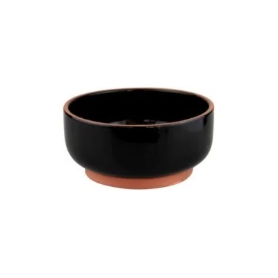 Horecano - Порцеланова купа 18см 1, 2л HELLA-BLACK-(HC-56550) (0156550)