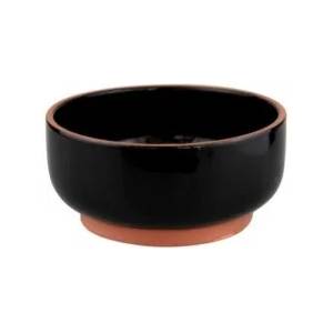 Horecano - Порцеланова купа 18см 1, 2л HELLA-BLACK-(HC-56550) (0156550)