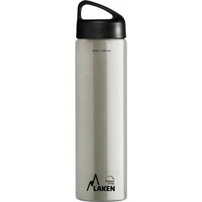 Laken Termoláhev ocel Classic 750 ml ocelová