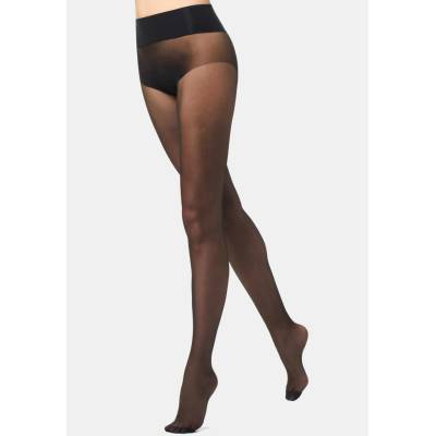 Golden Lady Bezešvé punčochové kalhoty COMFORT 40 DEN black Černá