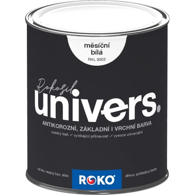 Rokosil Univers 3 l měsíční bílá – Hledejceny.cz
