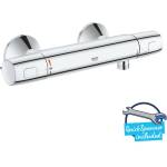 GROHE Precision Trend - Термостатен смесител за душ, хром 34229002 (34229002)