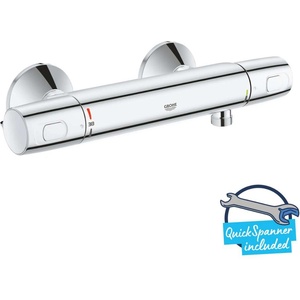 GROHE Precision Trend - Термостатен смесител за душ, хром 34229002 (34229002)