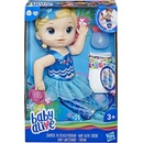 Panenky Hasbro Baby Alive Blond mořská panna