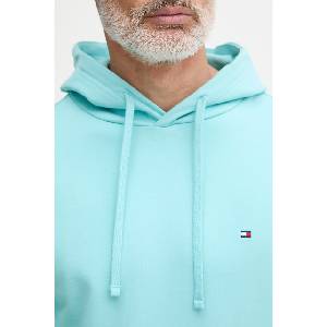 Tommy Hilfiger суичър с качулка мъжки от памук (MW0MW37235) - answear - 107,55 лв