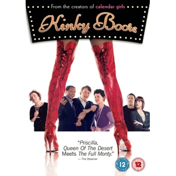Kinky Boots DVD