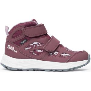 Jack Wolfskin Обувки woodland 2 texapore mid vc k - sportdepot - 92,24 лв