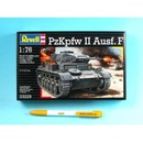 Revell plastikový model tanku PzKpfw II Ausf. F03229 1:76