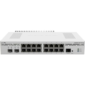 MikroTik CCR2004-16G-2S+PC Рутери