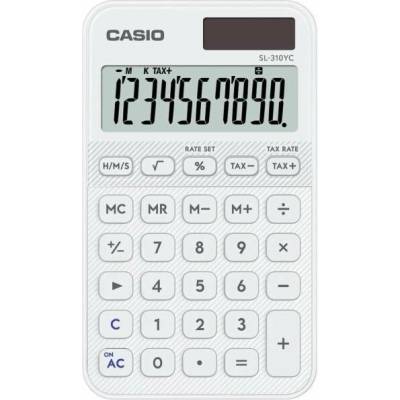 Casio SL 310 YC WE/Casio Kalk