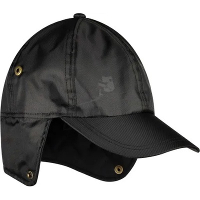 BWOLF Ватирана ушанка zely | Черно (180101)