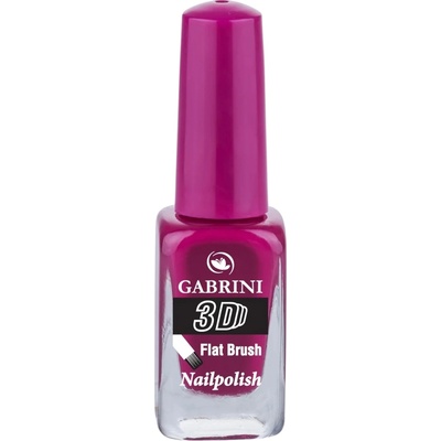 GABRINI лак за нокти, 3d, Номер 11