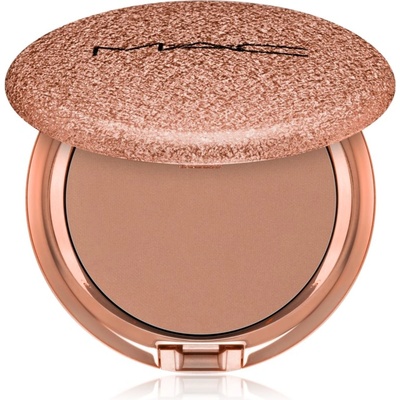 MAC Cosmetics Skinfinish Sunstruck Matte Bronzer бронзираща пудра с матиращ ефект цвят Matte Medium Rosy 8 гр