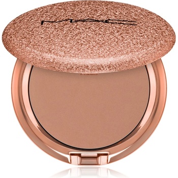MAC Cosmetics Skinfinish Sunstruck Matte Bronzer бронзираща пудра с матиращ ефект цвят Matte Medium Rosy 8 гр