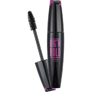 Flormar Спирала за обем Big’N Bold Volume, Black, 15 ml - ozone