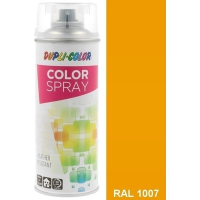 Dupli Color RAL1007 - žltá tmavá 400ml