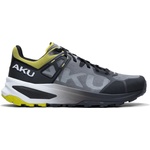 AKU Мъжки мултиспорт обувки AKU Furiosa SD GTX Multisport shoes - Grey / Lime - размер 42 (EU) (022-1628-0213)