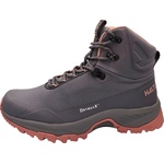 Halti Дамски туристически обувки Halti Women's Fara Mid 4 DX Walking boots - Fog Lilac - размер 38 (EU) (119-1172-0213)