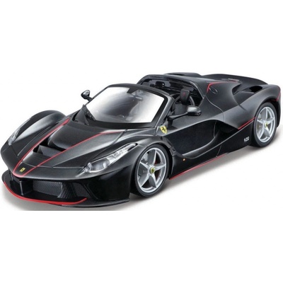 Maisto Assembly line Ferrari AL LaFerrari Aperta 1:24