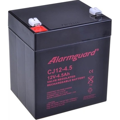Alarmguard 12V 4,5Ah