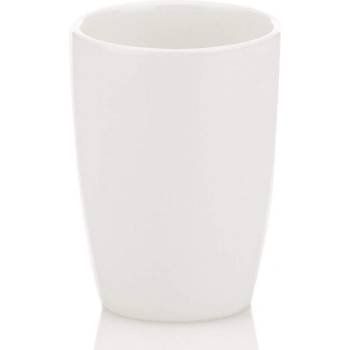 kela Бяла поставка за четки за зъби KELA от серия Natura